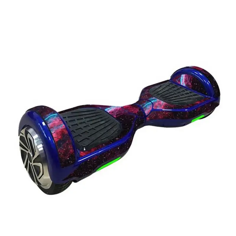 

6.5 Inch Electric Scooter Sticker Hover Board Gyro Scooter Sticker Two Wheel Self Balancing Scooter Hover Skateboard Sticker