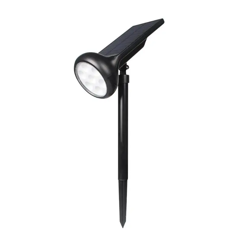 

Waterproof 7 LED Solar Lawn Light Garden Lamp Spotlight Landscape Lights