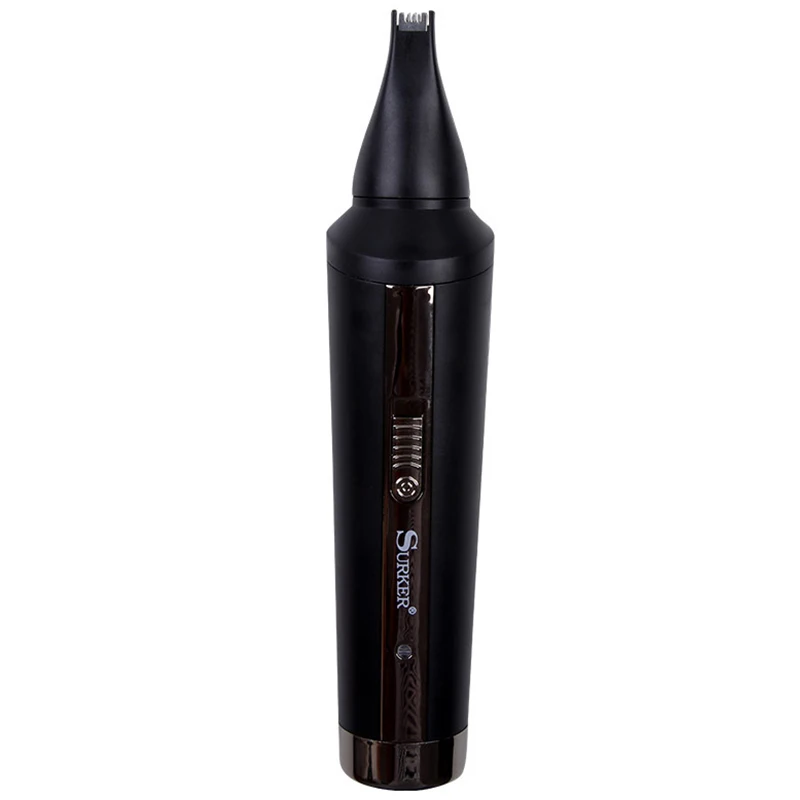 

Surker Sk-217 4 In 1 Multi-Function Trimmer Waterproof Rechargeable Shaver Nose Hair Styling Knife Corner Knife Trimmer Eu Plu