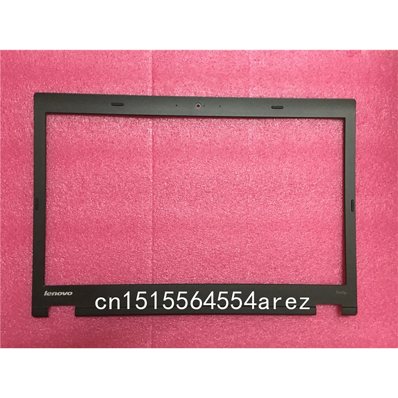 Новый оригинальный чехол для ноутбука Lenovo ThinkPad T440p рамка ЖК-экрана 04X5424 AP0SQ000200 |