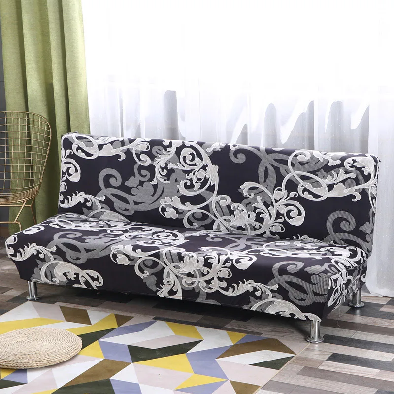 

Elastic sofa bed covers for living room sofa towel Slip-resistant sofa bed cover cotton strech Slipcover