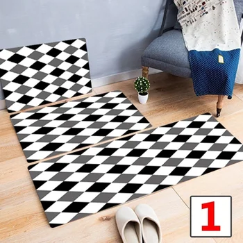 

6 Styles 3D Multicolor Carpet for Living Room Soft Rectangle Floor Mats Non-Slip Shaggy Area Rugs Kitchen Hallway Rug Home Decor