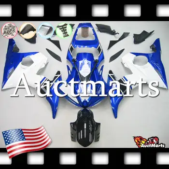 

For Yamaha YZF R6 2003 2004 2005 Fairing Kit Bodywork ABS Injection (P/N:4f32)