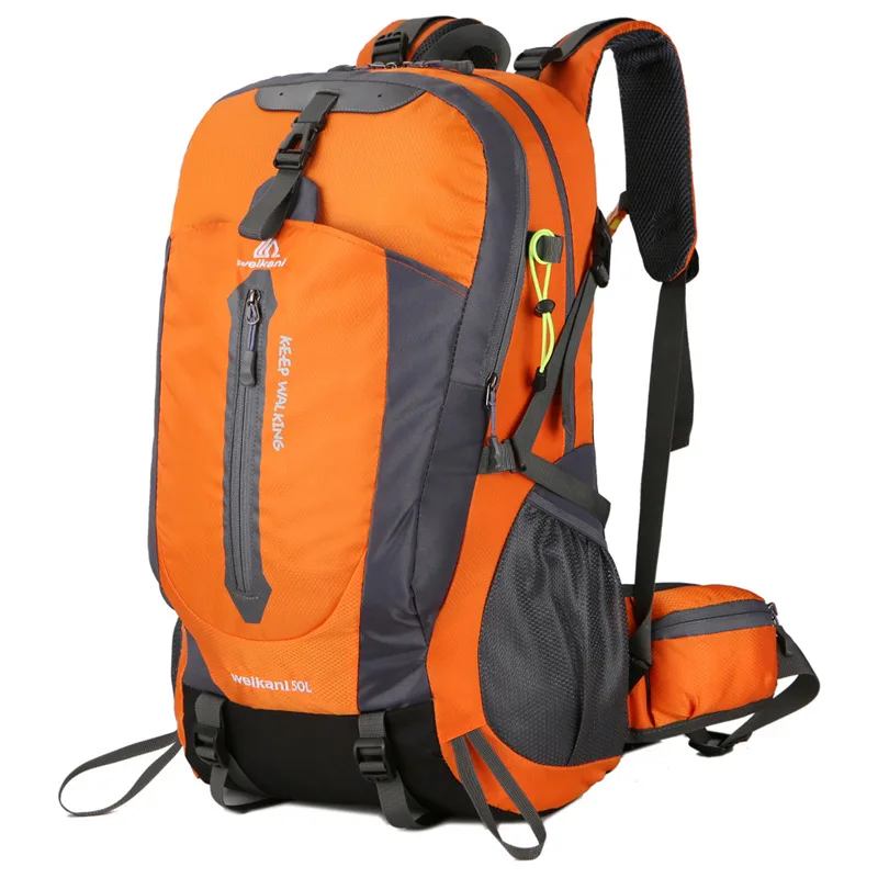 Weikani 50L рюкзак для спорта на открытом воздухе сумка альпинизма дорожный походная