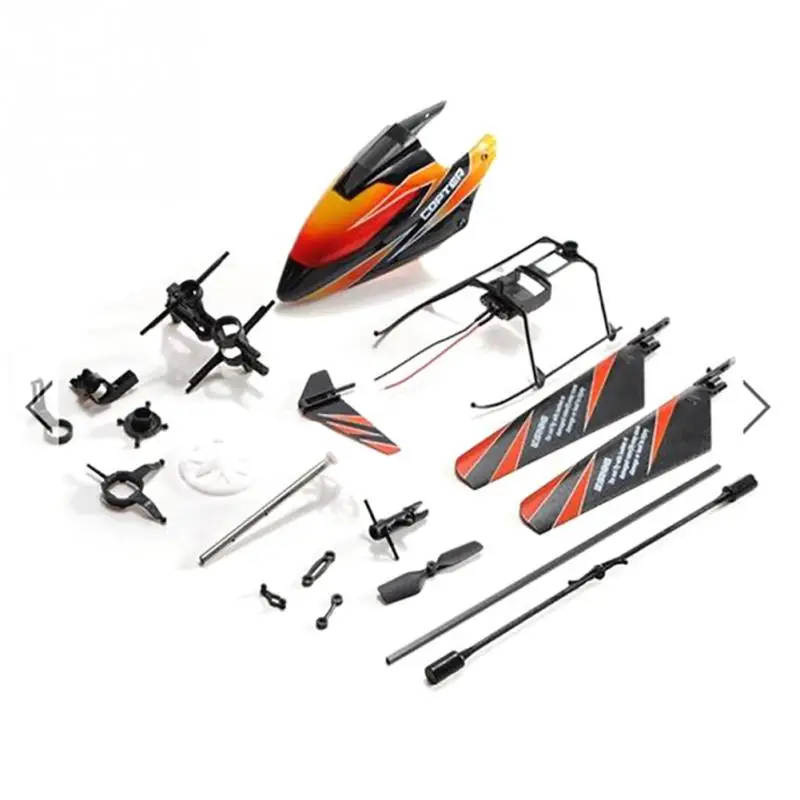 

Spare Parts Accessories Set For WLtoys V911 KV911-0001 RC Helicopter Drone