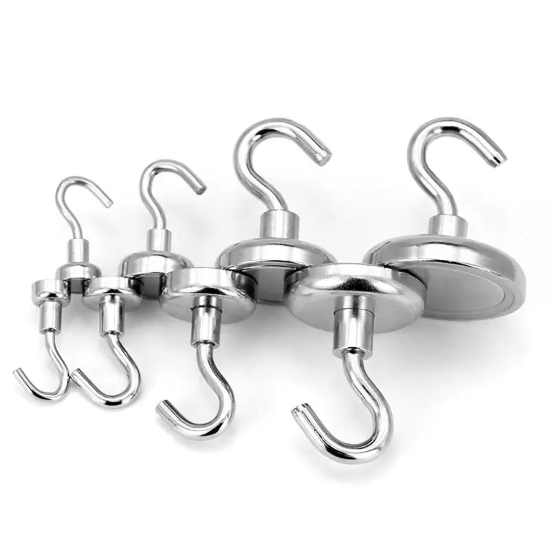 5pcs Hooks Power Hook Holder Super Strong Heavy