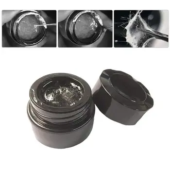 

Nails Fiberglass Extension Glass Hard Jelly Quick Building UV Gel Nail Extend Acrylic Soak Off Nail Build Gel Manicure Tool