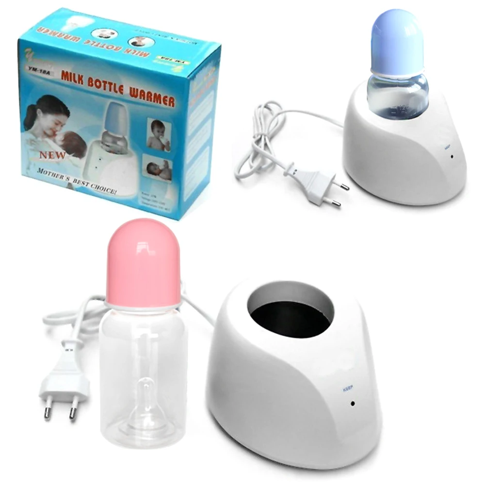 

15W Baby Bottle Kids Cup Thermostat Warm Milk Insulation Heater Intelligent Constant Milk Bottle Warmer Feeding Bottle