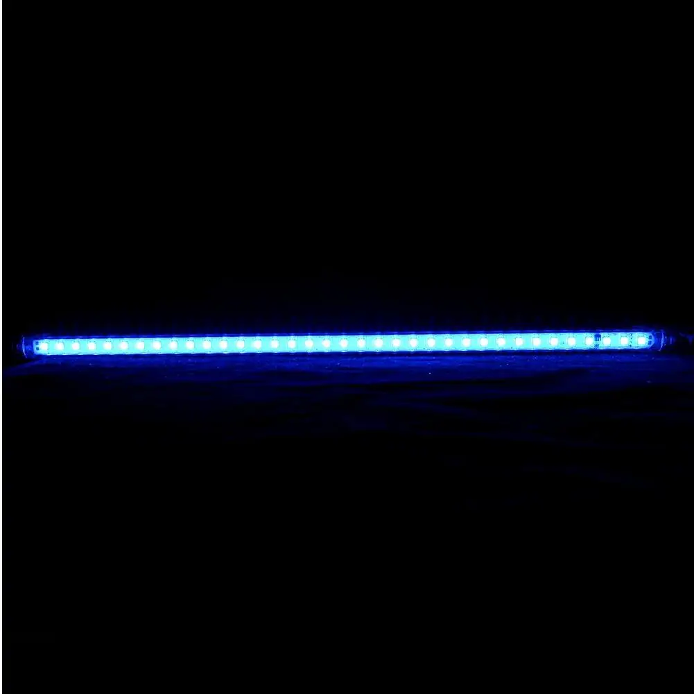 

36LED Sound Voice Control RGB Strip Light Bar TV Wall Light Lamp with 20 Keys Remote Controller