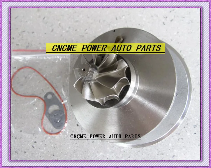 TURBO cartridge CHRA Turbocharger core GT1852V 709836-5004S 778794-0001 726698-0001 A6110960899 For Mercedes benz Sprinter 1999-03 OM611 2.2L (5)