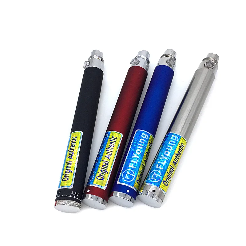 Батарея Ego C Twist 1300 мА · ч регулируемое напряжение для вейпа CE4 MT3 CE5 CE6 E кальян ручка