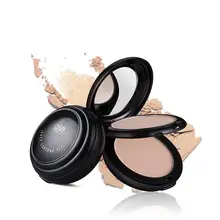 BearPaw Профессиональный двухслойный набор для контурирования прессованного порошка Хайлайтер с эффектом загара Мерцающая палитра