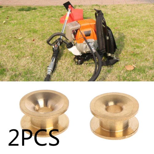 

Universal Grass Trimmer Head Eyelets Brush Cutter Strimmer Brushcutter Durable Garden Brush Cutter Brushcutter Accessories
