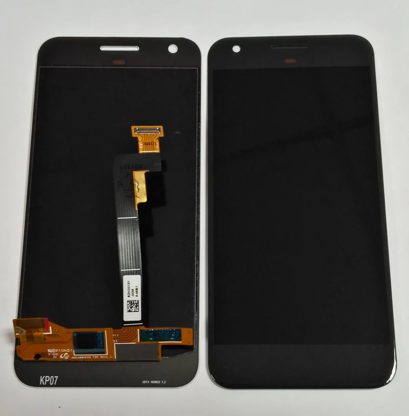 5 0 &quotдисплей для HTC Nexus S1 Google Pixel 1 ЖК экран + сенсорная панель дигитайзер pixel