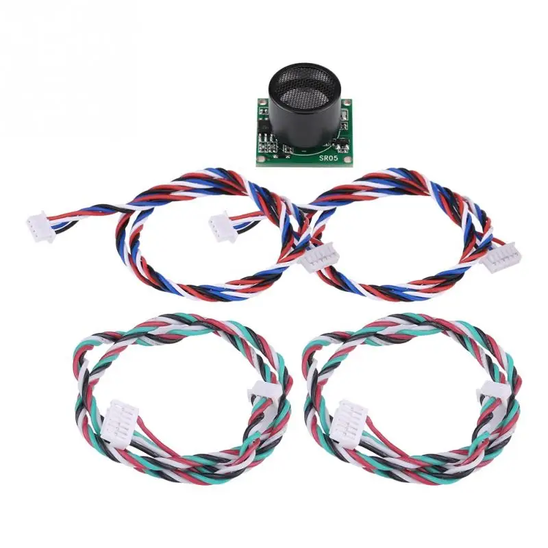 

SU04 Ultrasonic Sensor Distance Measurement Module for Radiolink Pixhawk Mini PIX 4.5-5V RC Part Distance Measuring Transducer