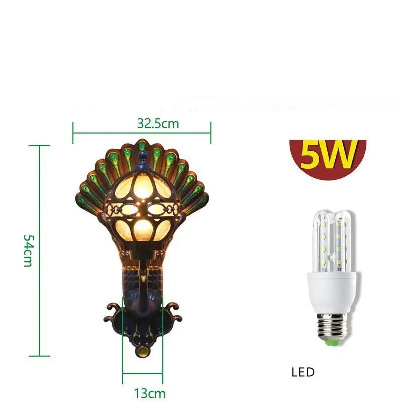 Светильник ing косметическое зеркало Lampara Wandlampe лампа Deco De Luminaria Wandlamp Aplique Luz
