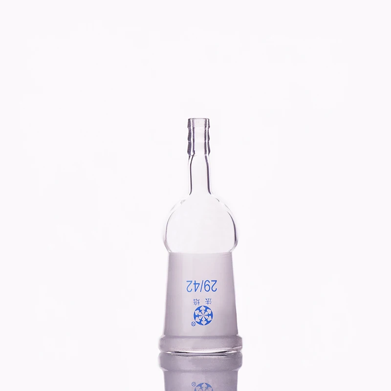 

Straight suction connector,Internal grinding,Female 29/42,Straight head grinding,Straight tube grinding