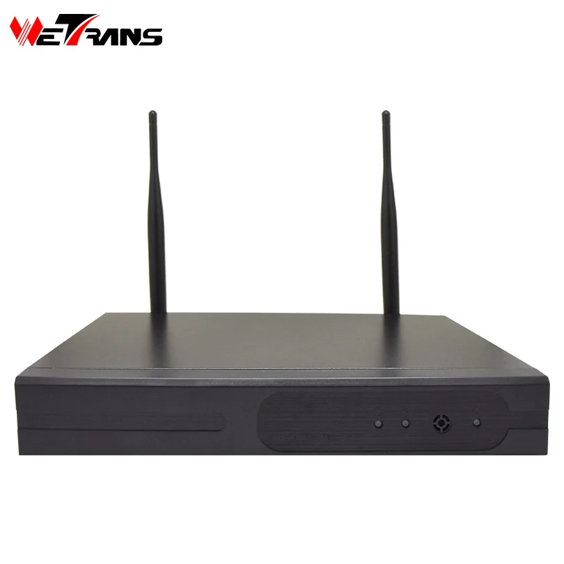 

NOT SELL SEPARATELY! Wifi NVR 1080P 4CH 8CH H.265 to Use with Wetrans Wireless Camera Wifi CCTV System