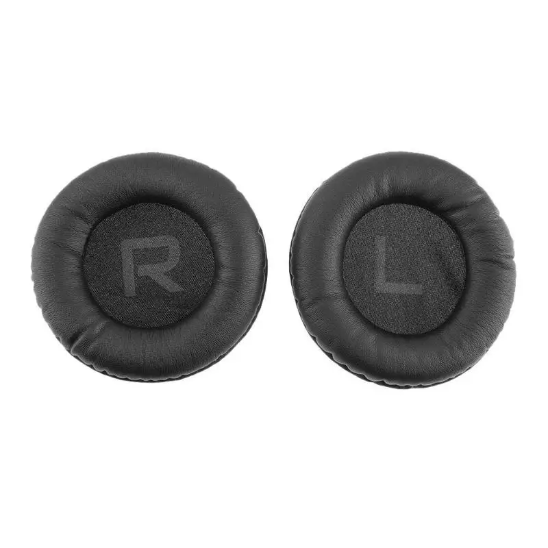 2pcs Replacement 100mm Earpad Cushion for Superlux HD660 HD330 Headphones