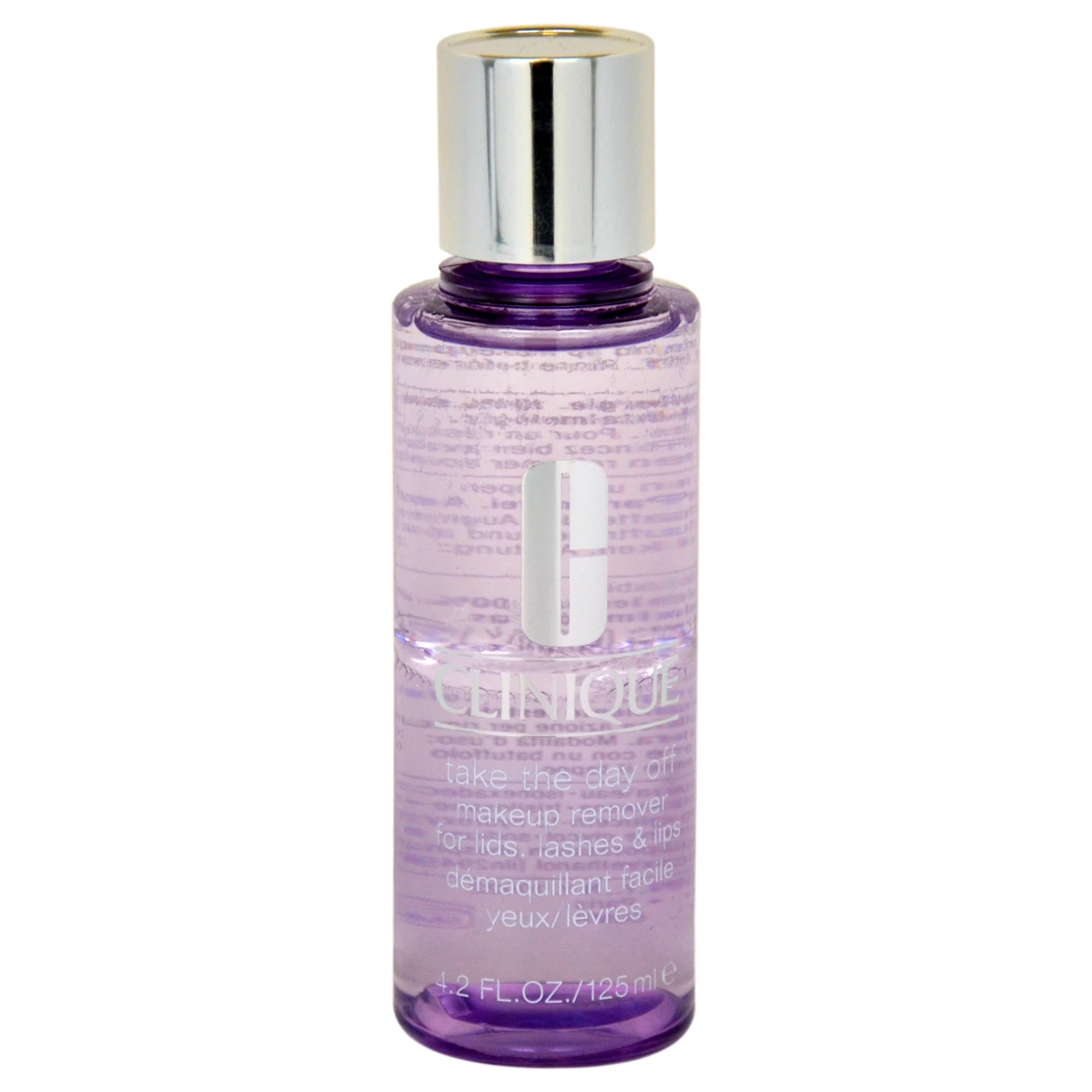 Take The Day Off Make Up Remover by Clinique для снятия макияжа унисекс-4 2 унц. |