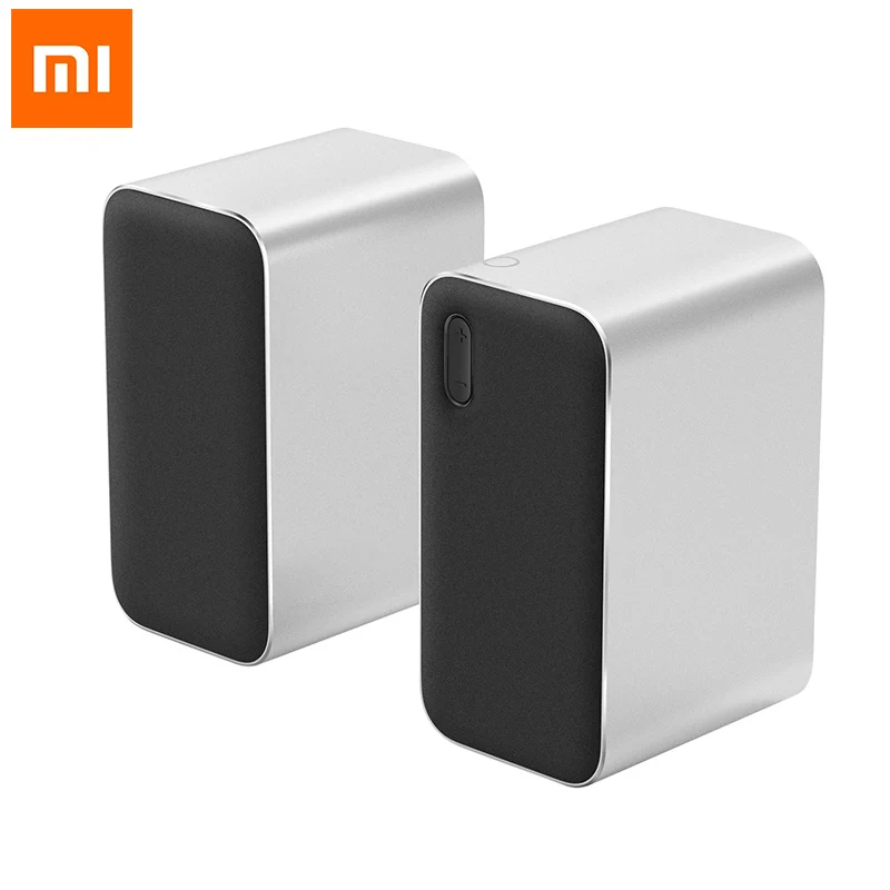 

Xiaomi Desktop HiFi Wireless bluetooth Computer Speaker DSP Lossless Audio Stereo Speakers with Microphone
