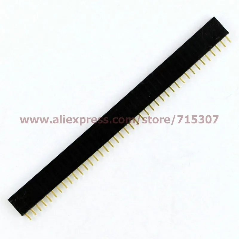 1x40 Pin 2