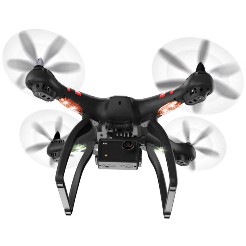 Новое поступление RC дроны X22 Двойной GPS WiFi FPV бесколлекторный Дрон с Gimbal 1080 P HD