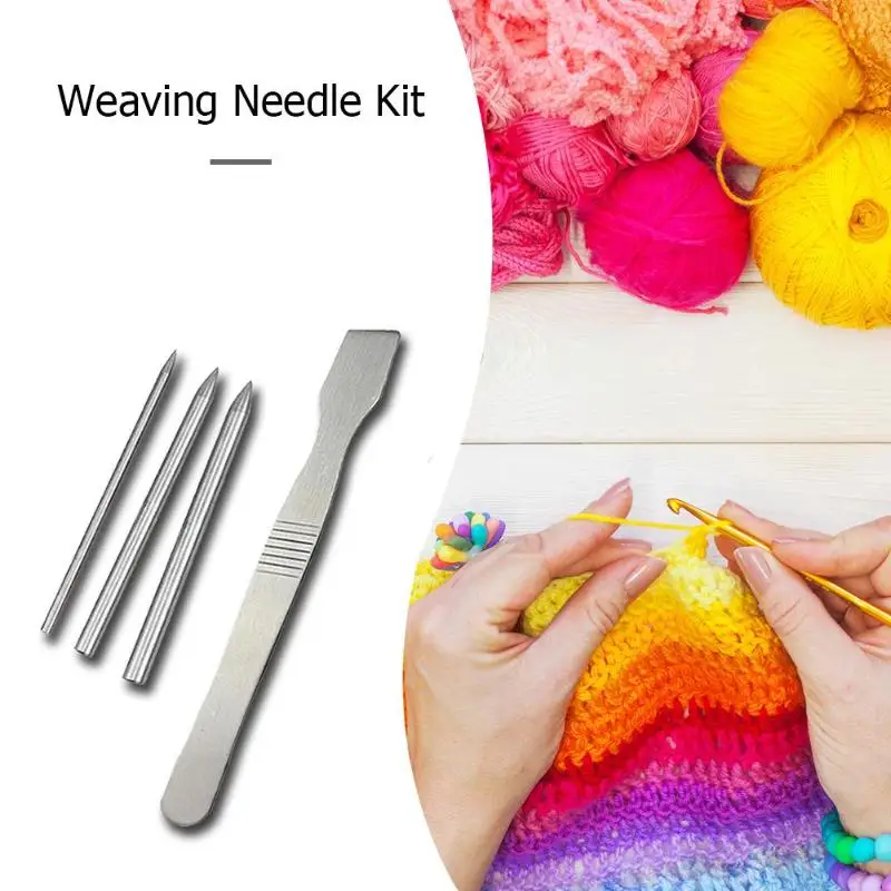 مظلة للأماكن المفتوحة حبل الفولاذ المقاوم للصدأ 550 Paracord سوار جلد النسيج خياطة إبرة كيت DIY مجوهرات اكسسوارات مظلة للأماكن المفتوحة حبل الفولاذ المقاوم للصدأ 550 Paracord سوار جلد النسيج خياطة إبرة كيت DIY مجوهرات اكسسوارات