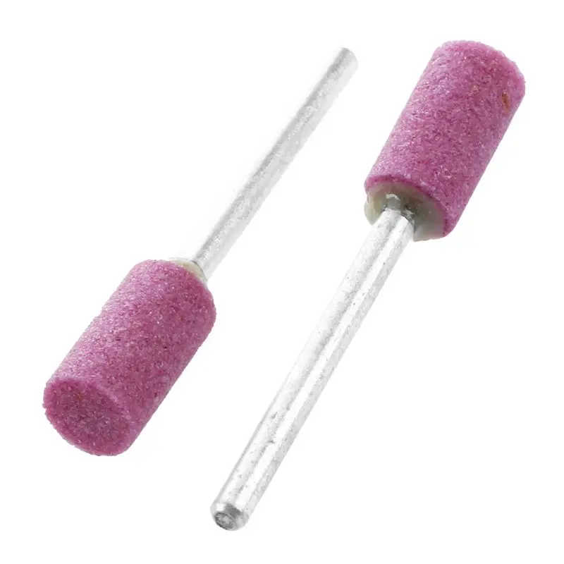 3mm Shank Cylinder Abrasive Mounted Grinding Wheel (10 Pieces) 3mm Shank Cylinder Abrasive Mounted Grinding Wheel (10 Pieces)