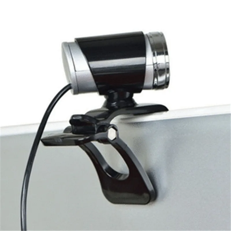 

Webcam USB Widescreen Computer Camera with Microphone for Computer PC Laptop