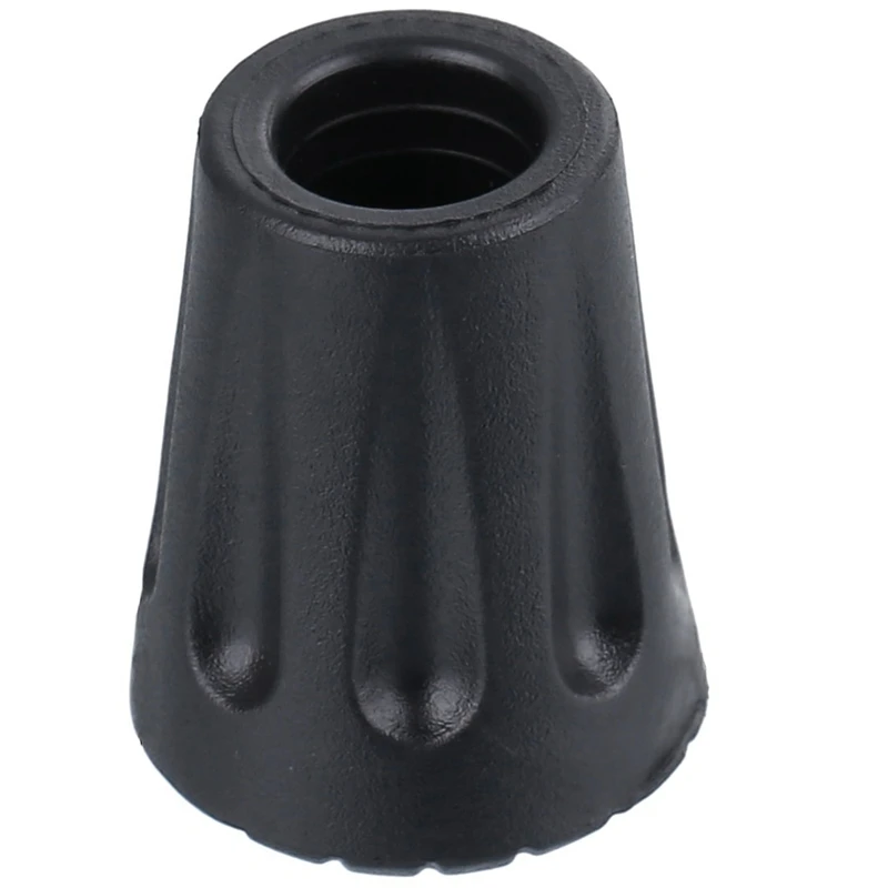 

12 Pack Rubber Climbing Rod Tip Protector Hiking Pole Replacement Flexible Walking Tips Hiking Walking Walking Rod With Storag