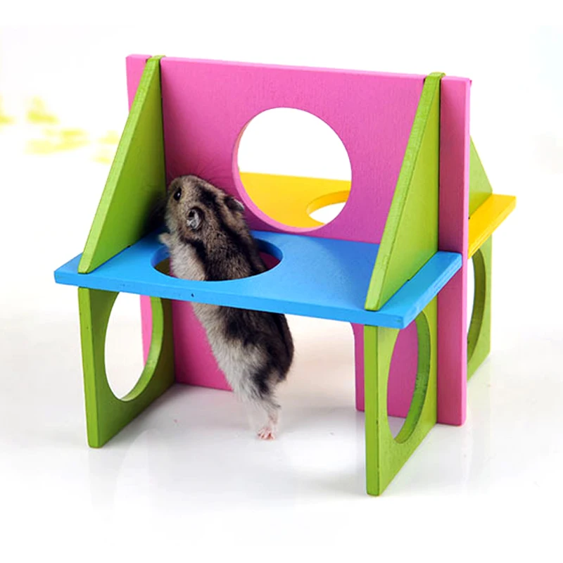 guinea pig toys syrian hamster chews Hamster fun gym Djungarian hamster