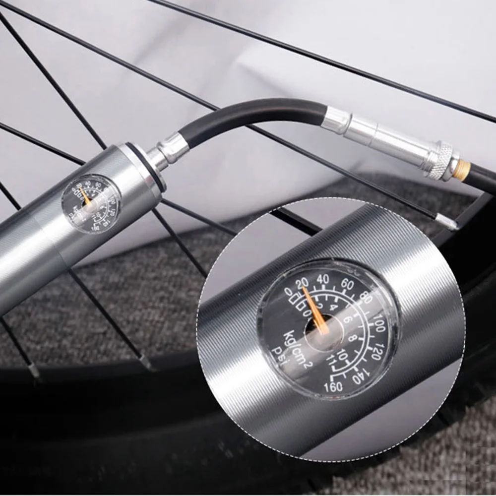 road bike tire inflator adapter