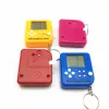 1PCS Multi-colors 90S Nostalgic Pets In 1 Virtual Cyber Pet Toy Tomagochi Electronic Pets Keychains Toys 6