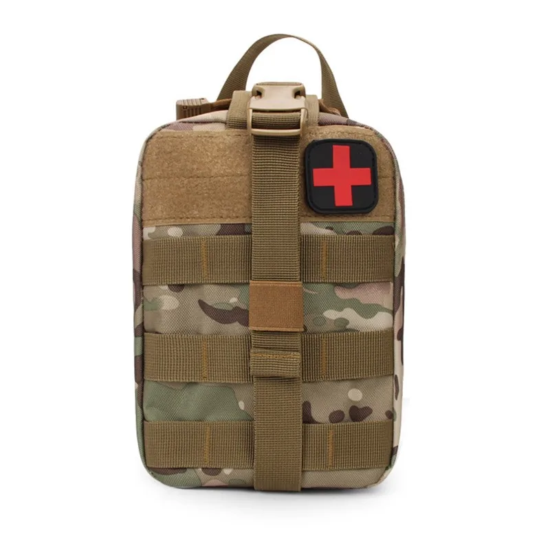 

New Outdoor Tactical Medical Kit Outdoor Travel First Aid Kit Climbing Rock Climbing Rescue Kit
