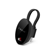 MiraScreen G7 Plus беспроводной дисплей 2,4G 4K UHD зеркальное зеркало Miracast Airplay DLNA WiFi дисплей ключ H.265 нет необходимости переключения режимов