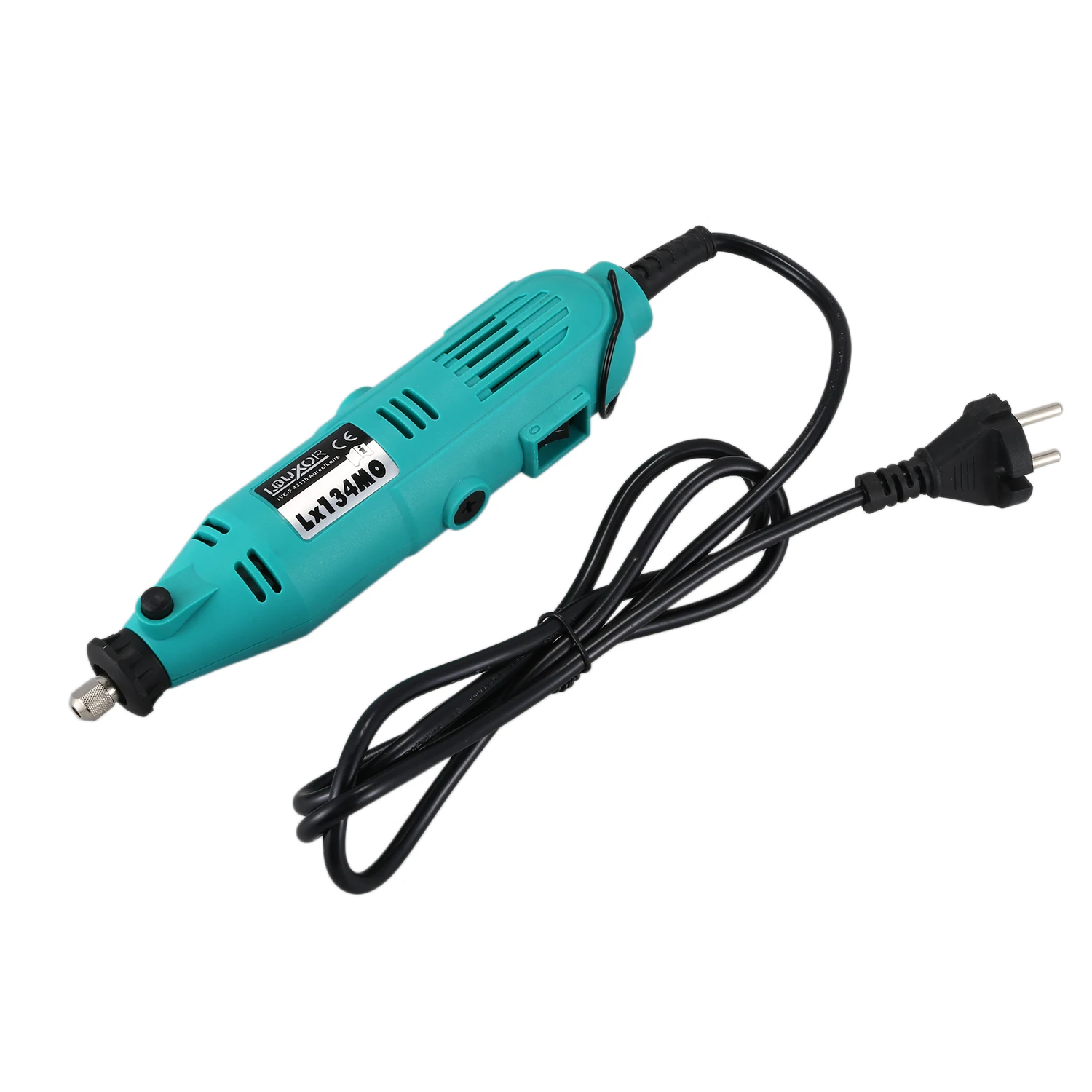 

AYHF-388PCS 130W 220V 8000-30000RPM long straight handle electric grinding tool set EU Plug