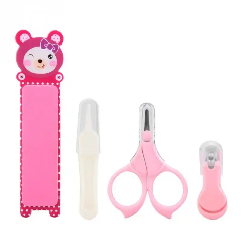 baby safety nail scissors