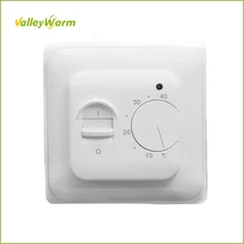 ValleyWarm ручной термостат VW-M1 для Электрический пол системы отопления