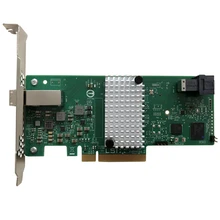 Eastforfuy 3008R-4I4E PCI Express до 12 ГБ/сек. SAS адаптер системной шины 9311-4i4e