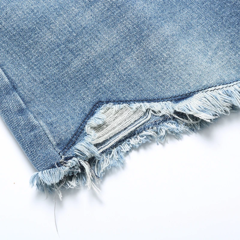 Korean Summer Pocket Denim Shorts For Women Fashion Button Shorts Casual High Waist Shorts Feminino Korean Summer Pocket Denim Shorts For Women Fashion Button Shorts Casual High Waist Shorts Feminino