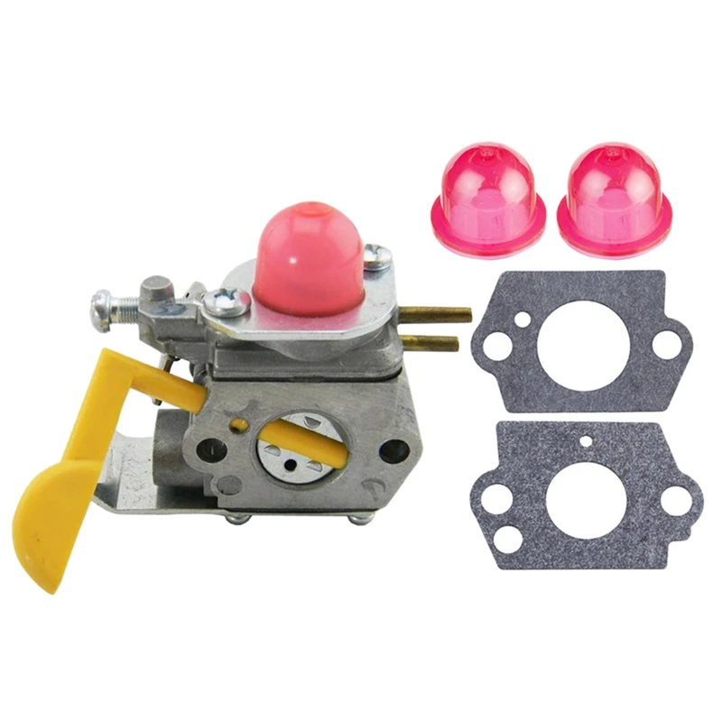

Promotion! Carburetor Primerbulb Bulb For Poulan Craftman Eater Featherlite Sst25 Fl20 Fl20c Fl23 Fl26 Fx26s Fx26sc Mx550 Mx55