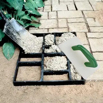 

Cement Plastering Tile Hand Scraper Concrete Finishing Trowel Tool Knife Bricklayer Scraper Mud Board Scraping Tile