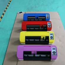 Мини автоматический режущий плоттер для стола