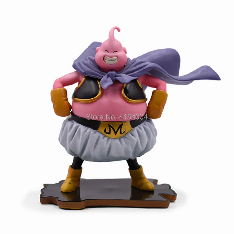 " аниме Dragon Ball Z Супер Saiyan Fat MAJIN-Buu Boo фигурка ПВХ фигурка Коллекционная модель игрушки Детский Рождественский подарок