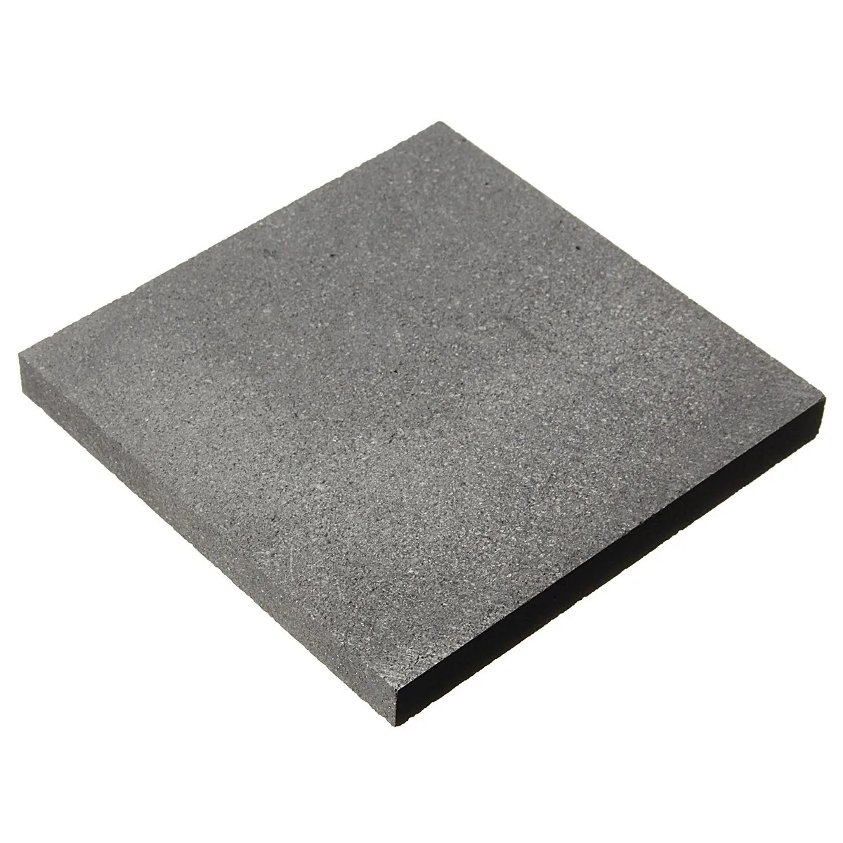 HLZS-100* 100*10 мм 99.9% чистый графит блок электрода прямоугольная пластина
