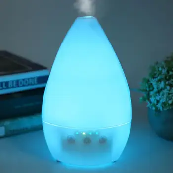 

Air Ultrasonic Humidifier USB Charging 7 Color Led Night Light Aromatherapy Essential Oil Aroma Diffuser For Home New