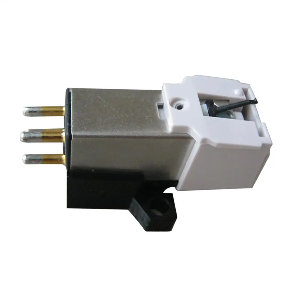 

Magnetic Cartridge Stylus with LP Vinyl Record Needle for Phonograph Turntable Gramophone Record Stylus Needle Accessories