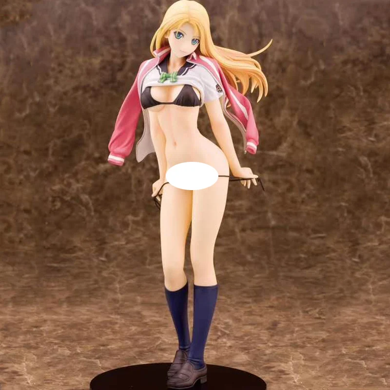 

Alphamax Skytube Fault FB006 sexy girl figures toy Sexy girl PVC Action Figures toys Anime figure Toys For Kids children gifts
