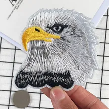 PGY Eagle Patch for Clothing Iron on Embroidered Sew Applique Cute Fabric Badge DIY Apparel Shoes Hats Bag Diy Accessories PGY Eagle Patch for Clothing Iron on Embroidered Sew Applique Cute Fabric Badge DIY Apparel Shoes Hats Bag Diy Accessories